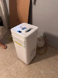 Condizionatore portatile lrezzo trattabile