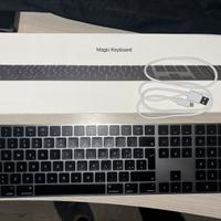 Apple Magic Keyboard 2 Nera
