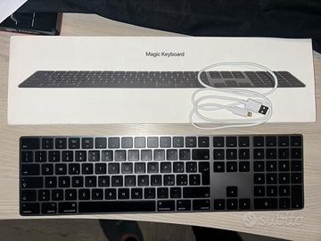 Apple Magic Keyboard 2 Nera