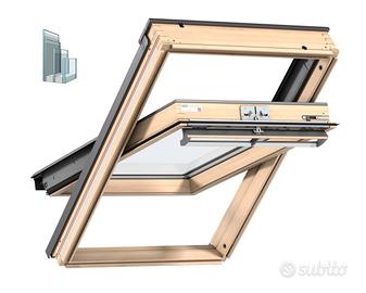 VELUX  GGL CK02 3070 completa di raccordo EDW +BFX