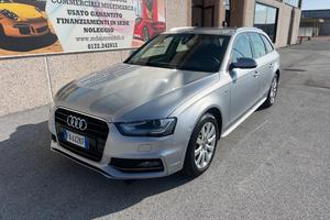 AUDI A4 Avant 2.0 TDI clean diesel S LINE EURO6