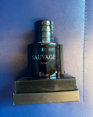 Dior Sauvage Elixir nuovo