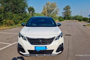 Peugeot 3008 GT 2000cc EAT8 180cv