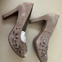 scarpe donna spuntate Progetto Glam