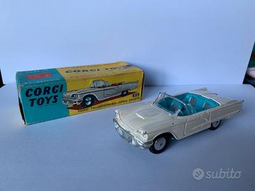 Modellini Corgi Toys Anni 60 con Scatole Originali