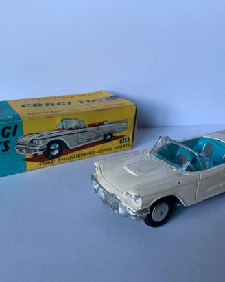 Modellini Corgi Toys Anni 60 con Scatole Originali