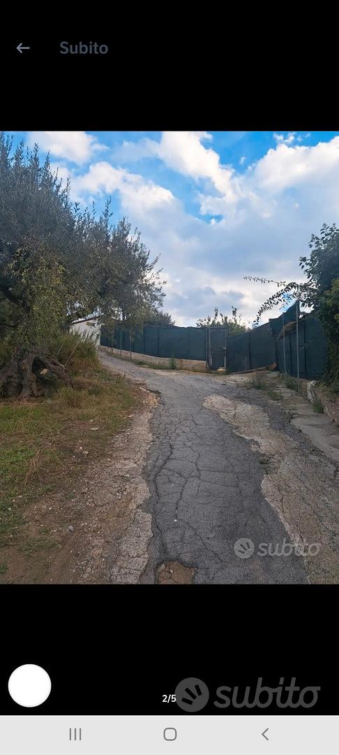 Terreno termini imerese - Vista 2