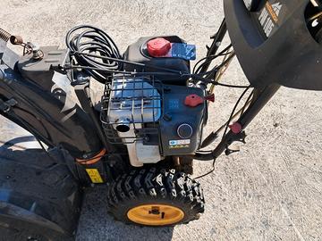 turbina neve mc culloch