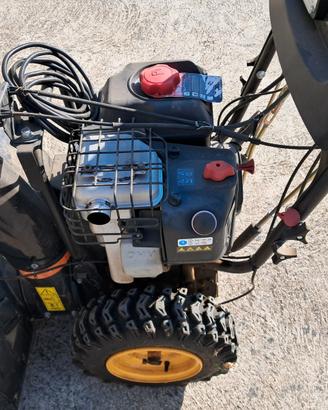 turbina neve mc culloch