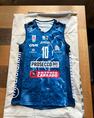 Maglietta da gara Imoco Volley