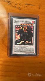 Drago Brutale Nero ITA - EX-/GD+