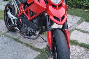Ducati Hypermotard 1100 evo