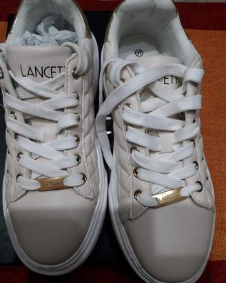 Scarpe snickers Lancetti