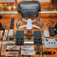 DJI Air 2s fly more combo 