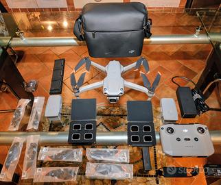 DJI Air 2s fly more combo 