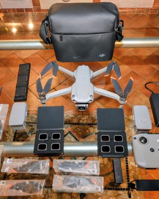 DJI Air 2s fly more combo 