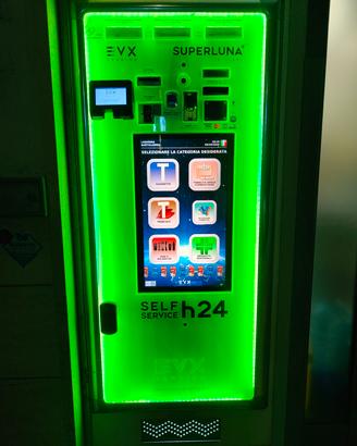 distributore automatico per tabaccheria