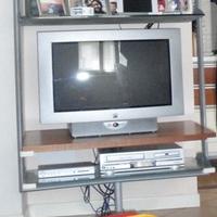 Mobile Porta TV girevole