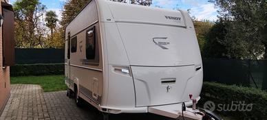 roulotte fendt bianco selection 435