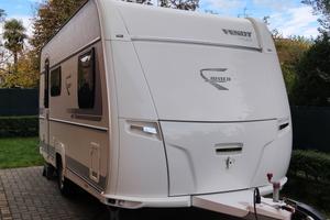 roulotte fendt bianco selection 435