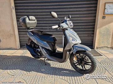 SYM Symphony 125 CBS E5+ Grigio -- 2025 -
