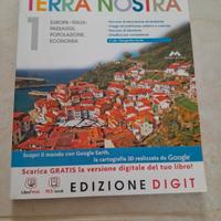 TERRA NOSTRA + VIAGGIO IN ITALIA