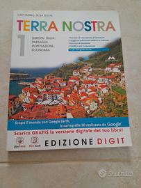 TERRA NOSTRA + VIAGGIO IN ITALIA