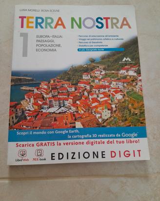 TERRA NOSTRA + VIAGGIO IN ITALIA