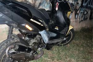 Telaio gilera runner sp 50