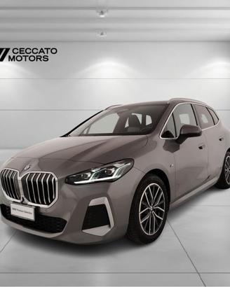 BMW Serie 2 218d Active Tourer Msport auto