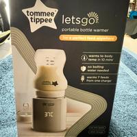 Scaldabiberon da viaggio