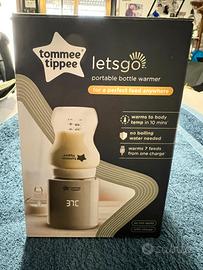 Scaldabiberon da viaggio