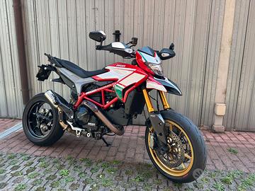 Ducati Hypermotard 821 – 2014 – 25.600 km