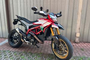 Ducati Hypermotard 821 – 2014 – 25.600 km