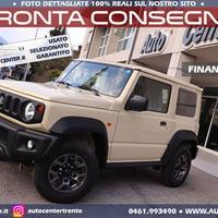 Suzuki Jimny 1.5 4X4 AUT GL 3PORTE 4POSTI