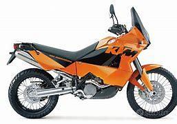 Ktm 950 lc8 2003 MANUALE RIPARAZIONE
