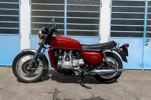 Honda gl 1000 f.m.i targa oro pochi km