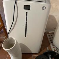 Climatizzatore tipo pinquino equation