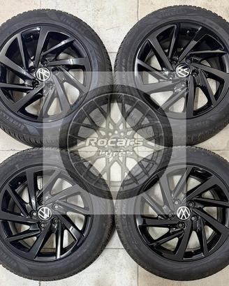 Cerchi 16 Volkswagen Golf e pneumatici 4 Stagioni
