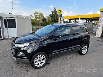 FORD ECOSPORT 1.6 TDCI TITANIUM