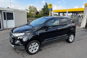 FORD ECOSPORT 1.6 TDCI TITANIUM