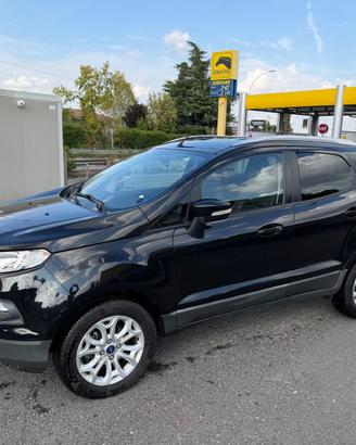 FORD ECOSPORT 1.6 TDCI TITANIUM