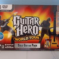 Guitar Hero World Tour - Solo Guitar Pack