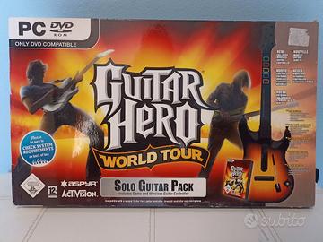 Guitar Hero World Tour - Solo Guitar Pack