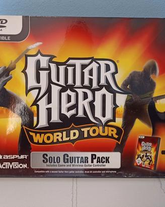 Guitar Hero World Tour - Solo Guitar Pack