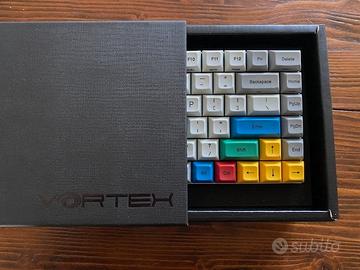 Tastiera meccanica Vortex Race 3