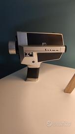 Cinepresa Super 8 SILMA 3Z Vintage anni ’60/’70