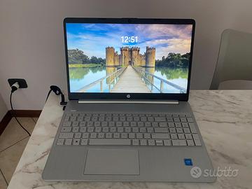 HP Laptop 15s-fq0008sl