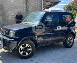 SUZUKI Jimny 1.3i 16V cat 4WD JLX Più