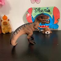 Action figure Gigantosauro
